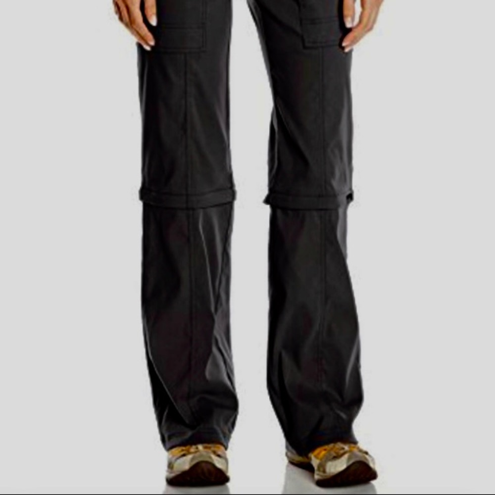 Prana Monarch Convertible Hiking Pants 4